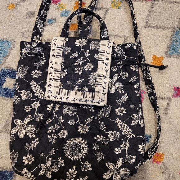 Quilted Keepers mini backpack - Picture 1 of 1